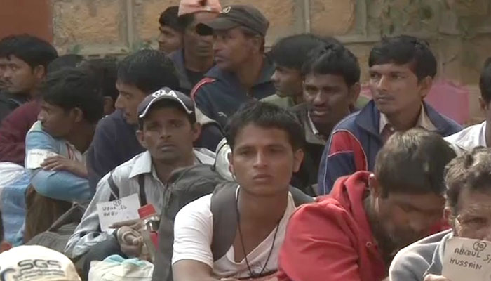 Pakistan sets free 147 Indian fishermen as goodwill gesture